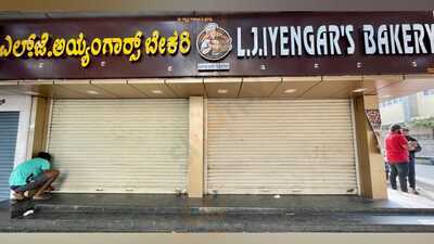 Lj Iyengar Bakery