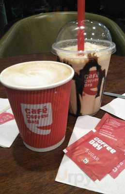 Cafe Coffee Day