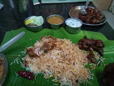 Anu Andhra Style Family Restaurant