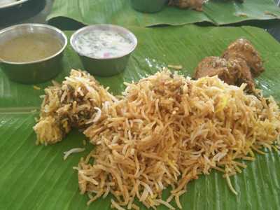 Anu Andhra Style Family Restaurant