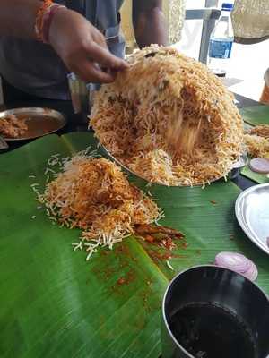 Anu Andhra Style Family Restaurant