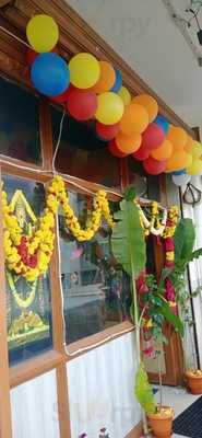 Anu Andhra Style Family Restaurant