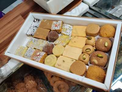Jai Bherunath Sweets & Snacks Centre