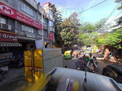 Hotel Ashok Samrat Restaurant