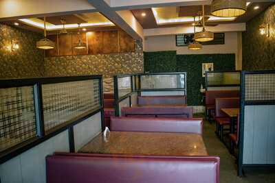 Manjushree Fish Palace