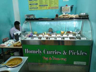 Homely Curries & Pickles