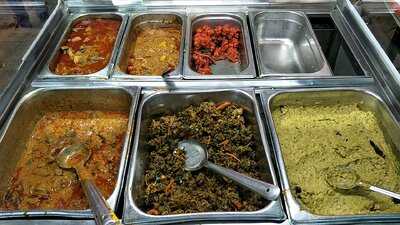 Homely Curries & Pickles