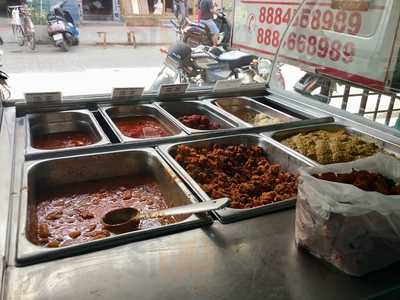 Homely Curries & Pickles