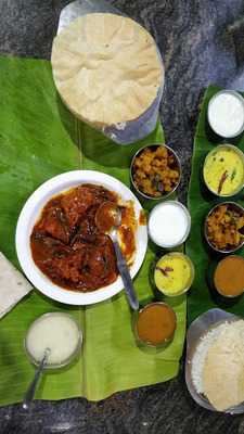 Reddy Home Currie's Point & Mess