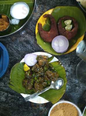 Reddy Home Currie's Point & Mess