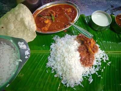 Reddy Home Currie's Point & Mess