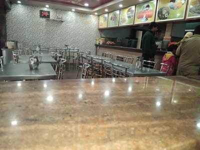 Hotel Annapurna Restaurant