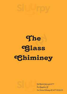 The Glass Chimney
