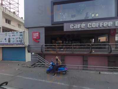 Cafe Coffee Day