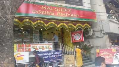 Kathriguppe Donne Biryani