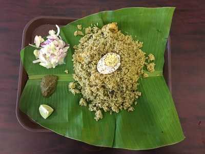 Kathriguppe Donne Biryani