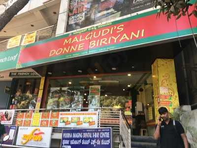 Kathriguppe Donne Biryani