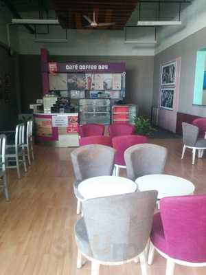 Cafe Coffee Day
