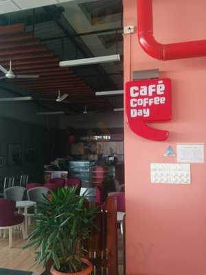 Cafe Coffee Day