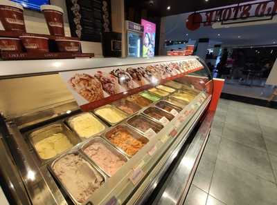 Cold Stone Creamery