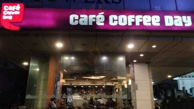 Cafe Coffee Day Hm Towers