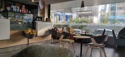 Cafe Coffee Day Hm Towers