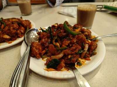 Sri Krishnapriya Veg