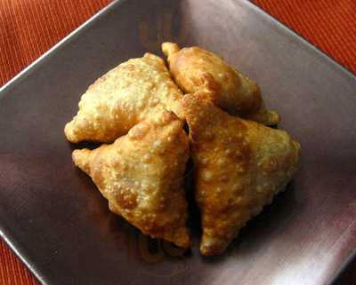 Apple Spicy Take Away