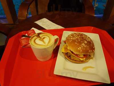 Cafe Coffee Day