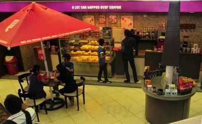 Cafe Coffee Day