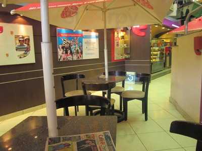 Cafe Coffee Day