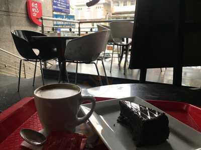 Cafe Coffee Day