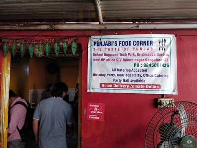 Punjabi's Food Corner