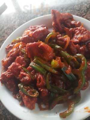 Paradise Pool Side Restaurant