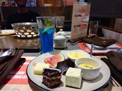 Barbeque Nation