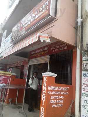 Kanchi Delight Family Restaurant