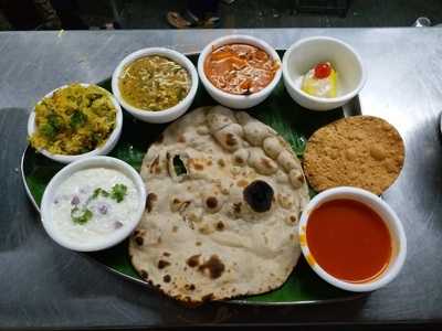 Hotel Nisarga Restaurant