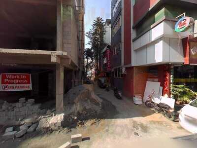 Hotel Oottupura Restaurant