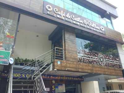 Cafe De Castor & Pollux