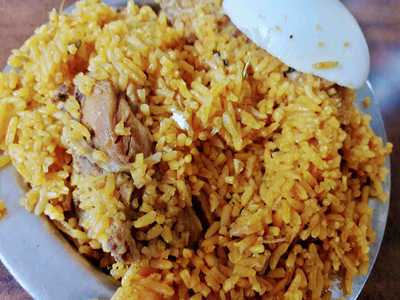 Prem's Biryani Ambur Style