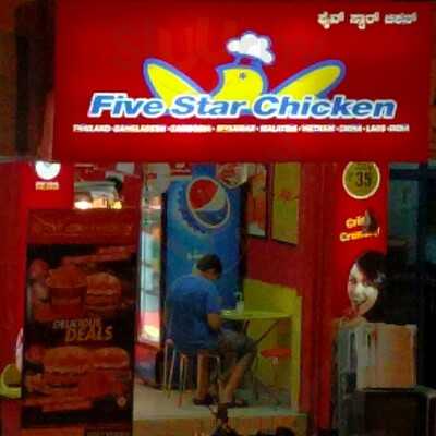 Five Star Chicken