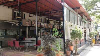 Sri Udupi Park Lounge