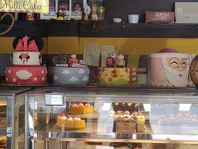 Multi Cakes
