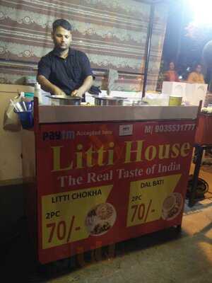 Litti On Wheels