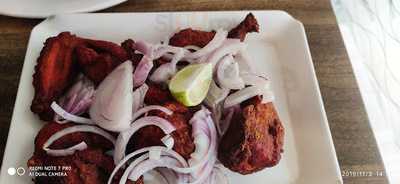 Top Foam Parantha Roll & Juice Centre