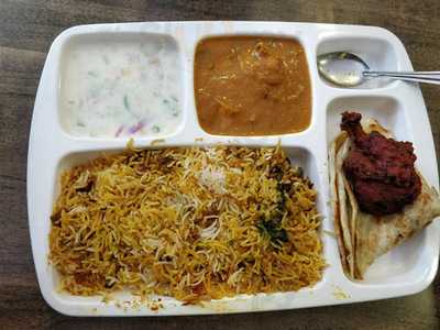 Top Foam Parantha Roll & Juice Centre