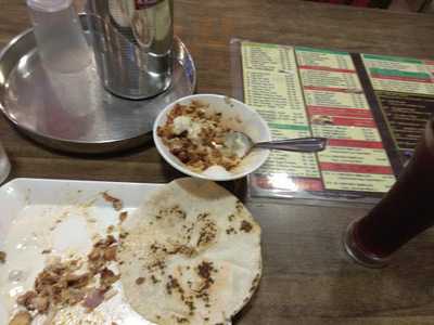 Top Foam Parantha Roll & Juice Centre