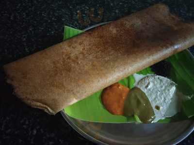 Sri Veeranjaneya Tiffin Centre