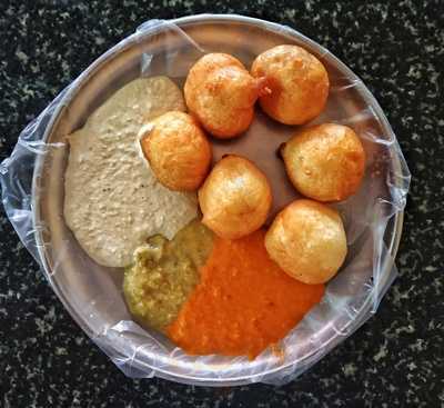 Sri Veeranjaneya Tiffin Centre