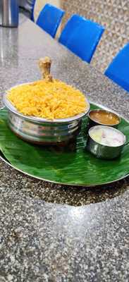 Aambur Dhum Biriyani